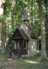 Rekonstrukce kaple v Evženově údolí - Jemčina